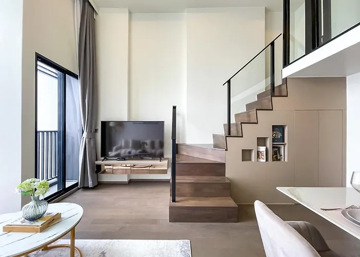 500m To Bts L Large 50 Sqm L Sky Pool And Gym * Bangkok