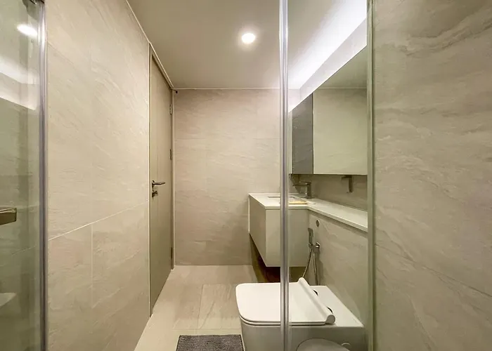 500m To Bts L Large 50 Sqm L Sky Pool And Gym Lejlighed Bangkok